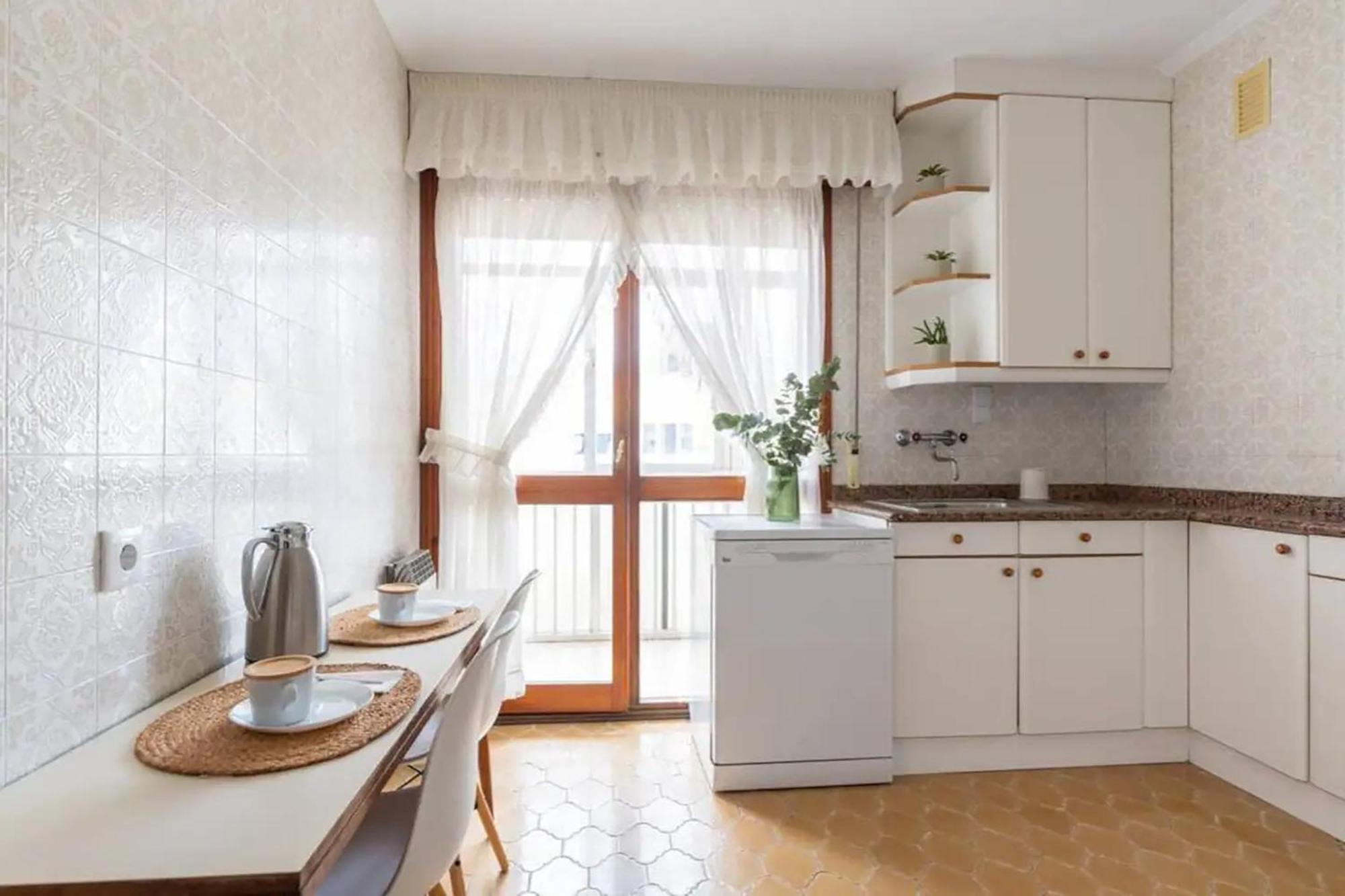 شقة Apartamento En Alto Miranda Con Parking سانتاندر المظهر الخارجي الصورة