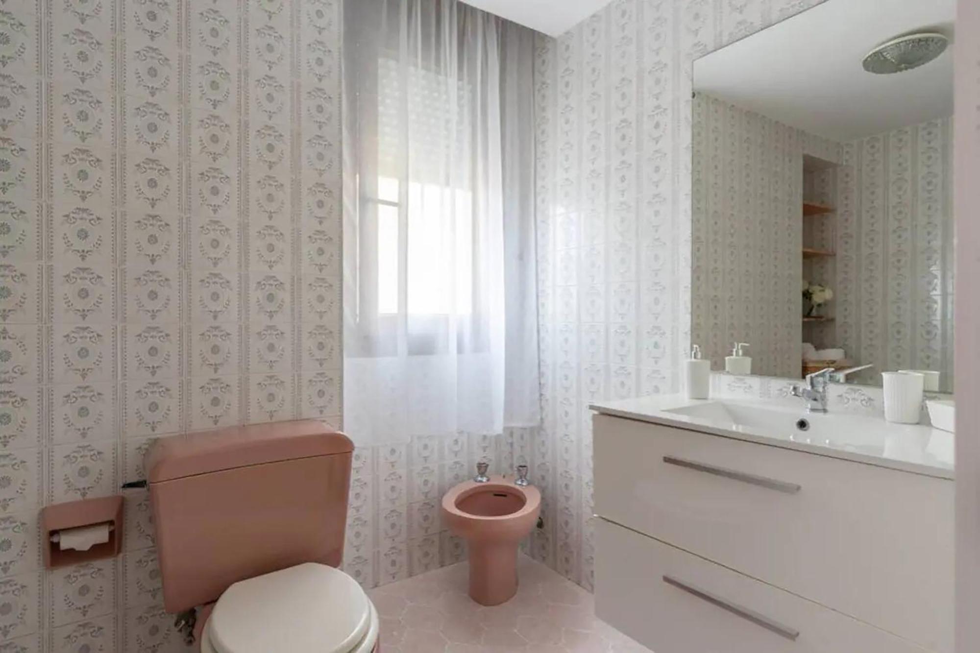 شقة Apartamento En Alto Miranda Con Parking سانتاندر المظهر الخارجي الصورة