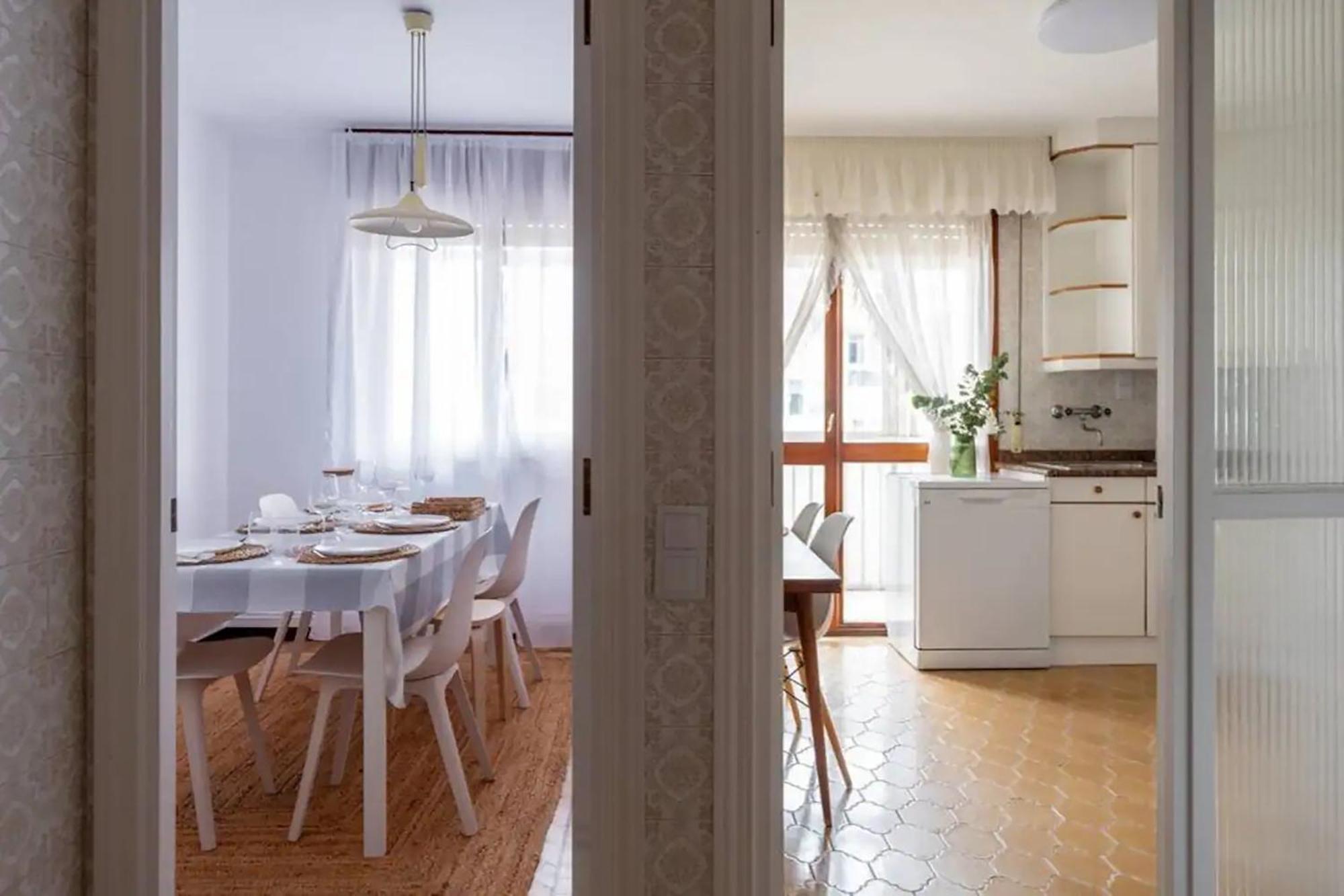 شقة Apartamento En Alto Miranda Con Parking سانتاندر المظهر الخارجي الصورة