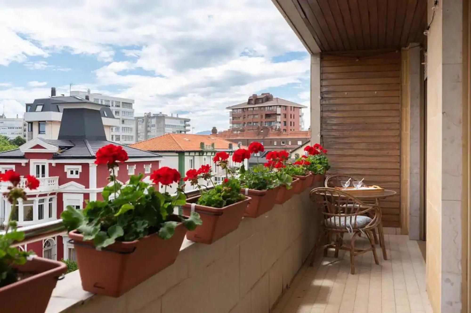 شقة Apartamento En Alto Miranda Con Parking سانتاندر المظهر الخارجي الصورة