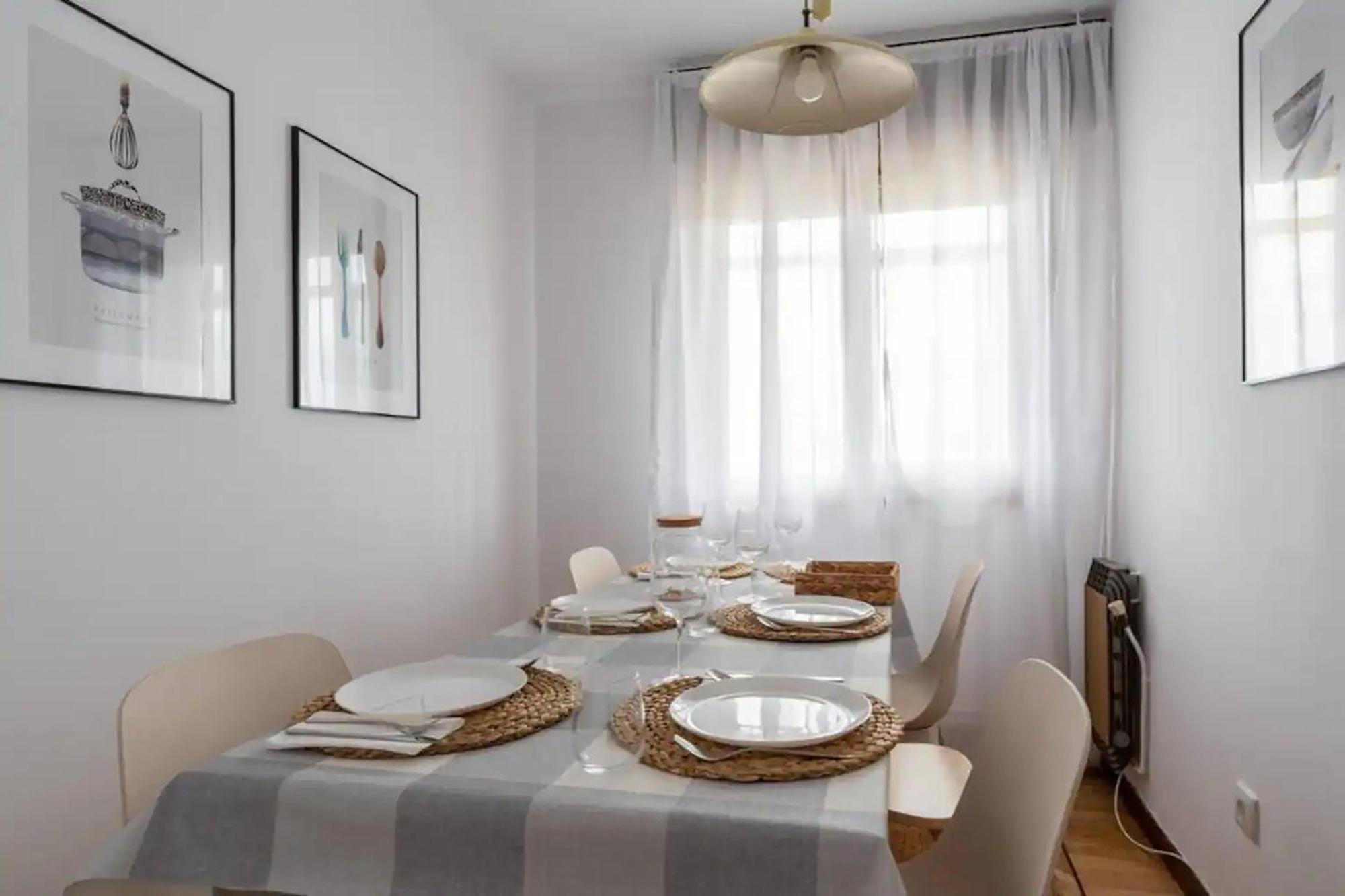 شقة Apartamento En Alto Miranda Con Parking سانتاندر المظهر الخارجي الصورة