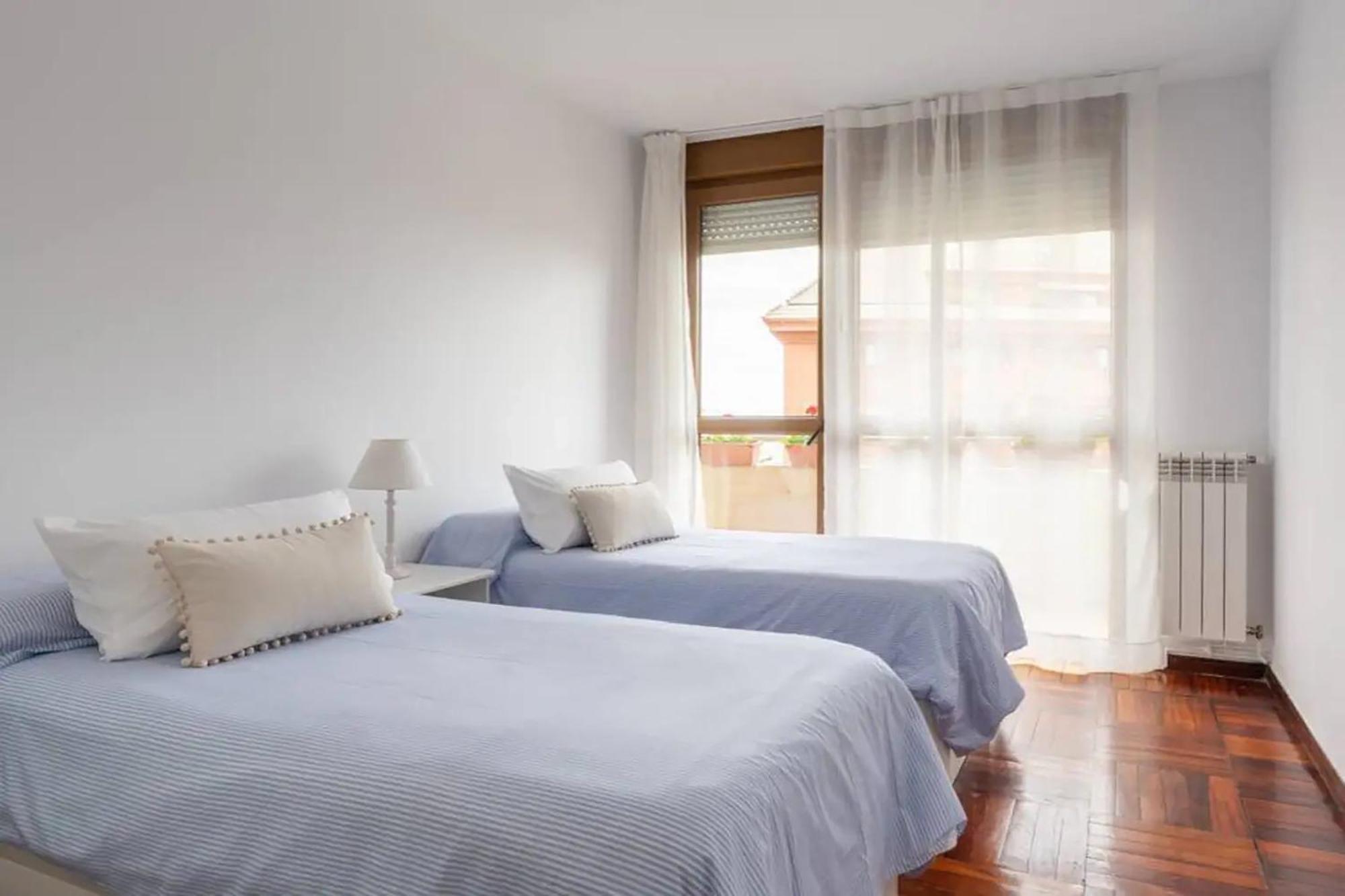 شقة Apartamento En Alto Miranda Con Parking سانتاندر المظهر الخارجي الصورة