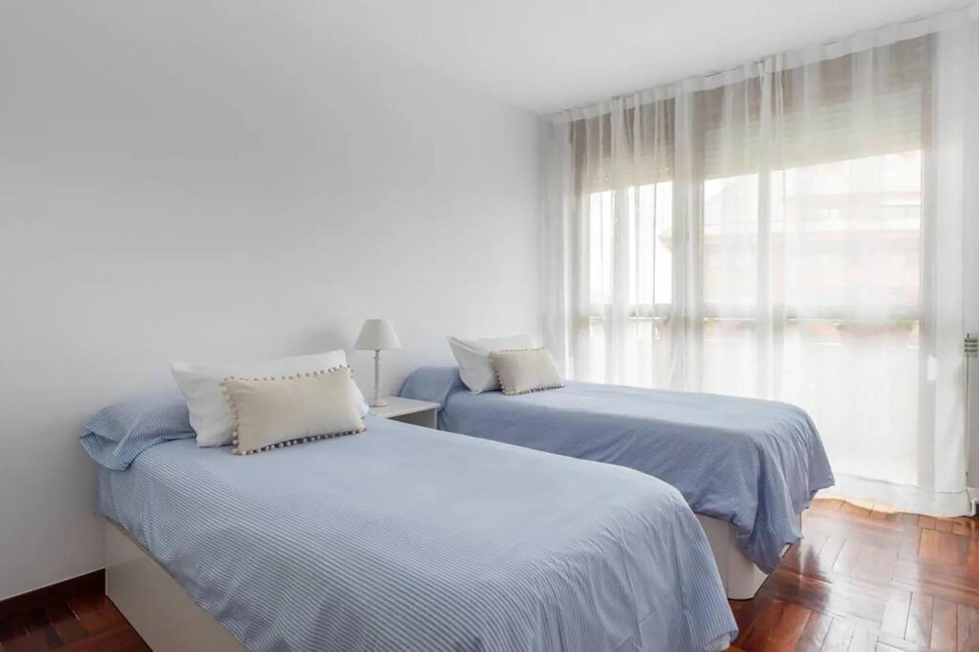 شقة Apartamento En Alto Miranda Con Parking سانتاندر المظهر الخارجي الصورة