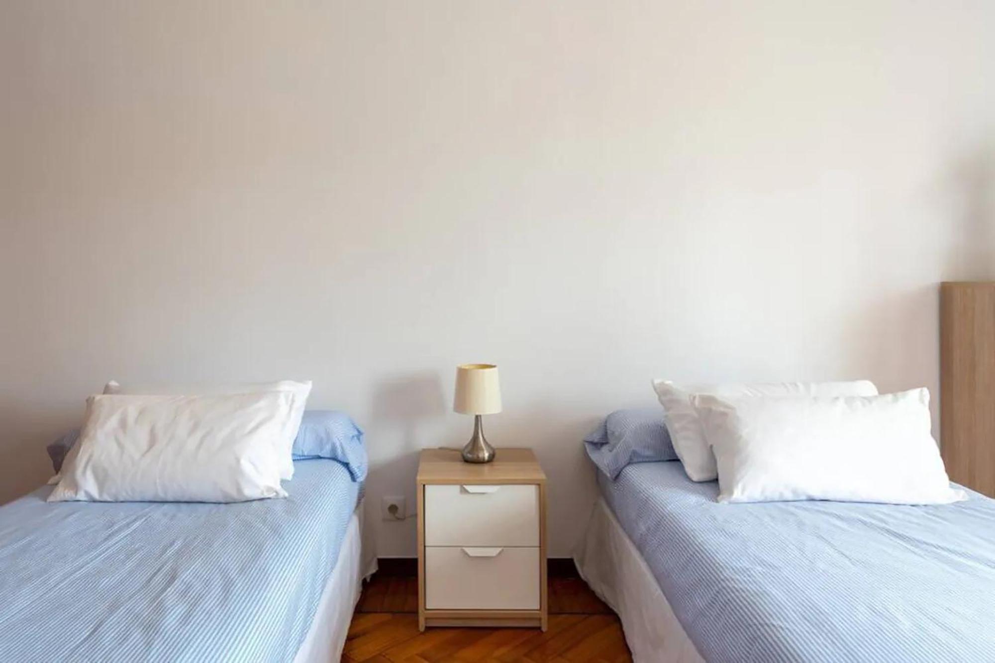 شقة Apartamento En Alto Miranda Con Parking سانتاندر المظهر الخارجي الصورة
