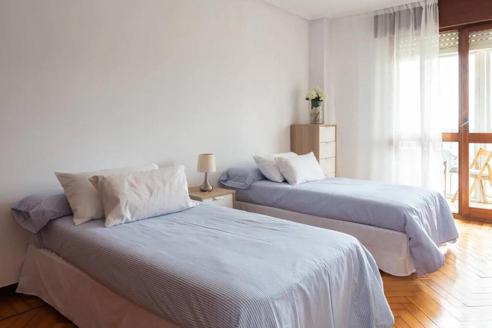 شقة Apartamento En Alto Miranda Con Parking سانتاندر المظهر الخارجي الصورة