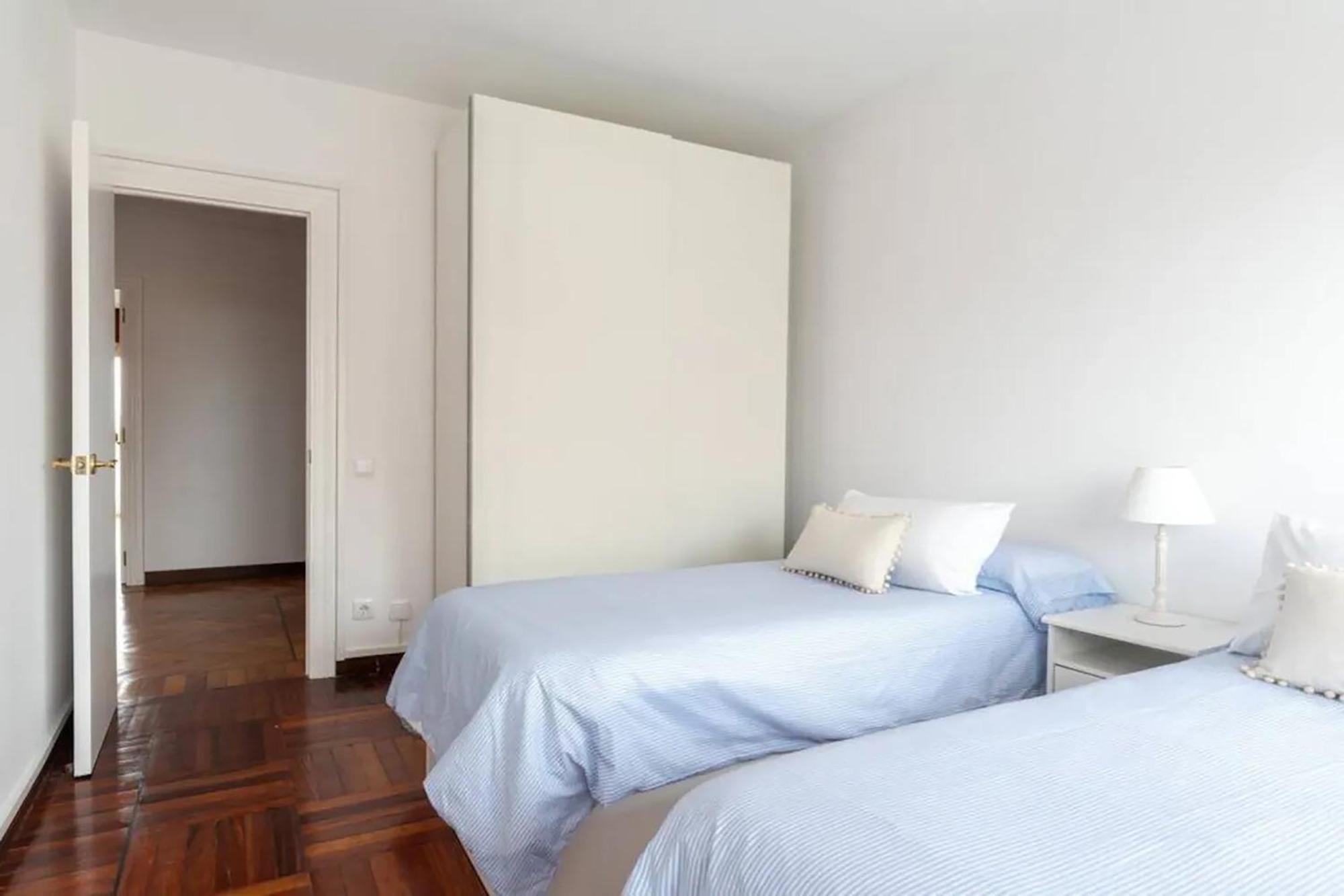 شقة Apartamento En Alto Miranda Con Parking سانتاندر المظهر الخارجي الصورة