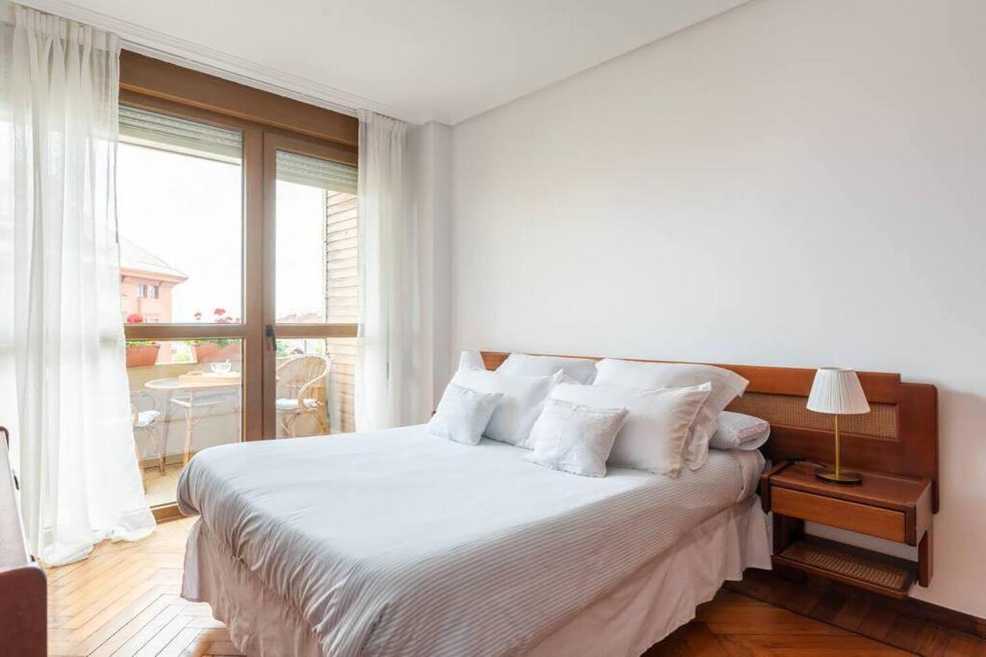 شقة Apartamento En Alto Miranda Con Parking سانتاندر المظهر الخارجي الصورة